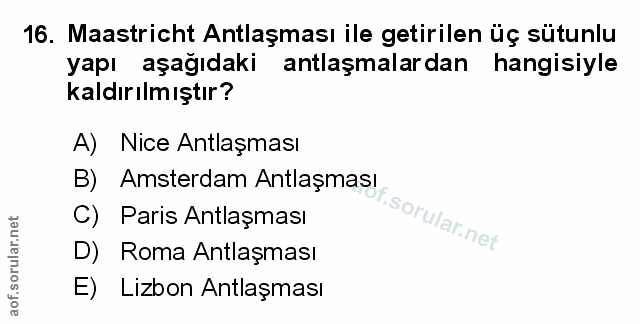 Soru 16