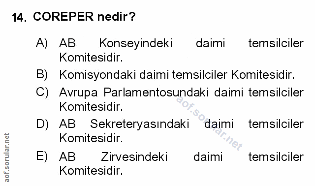 Soru 14
