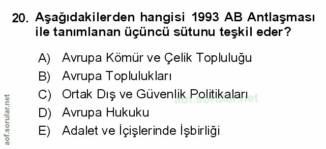 Soru 20