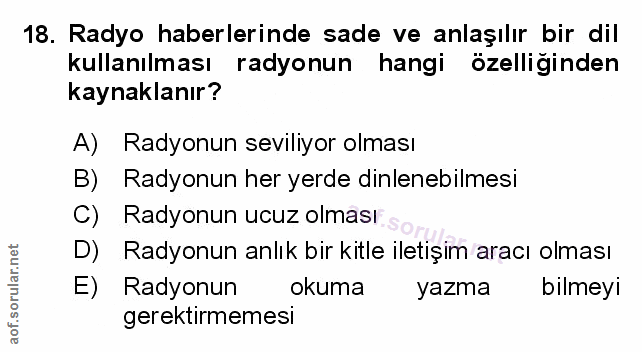 Soru 18