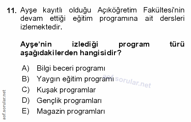 Soru 11