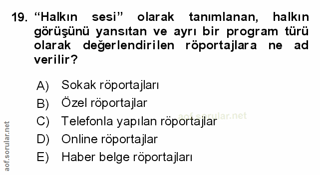 Soru 19