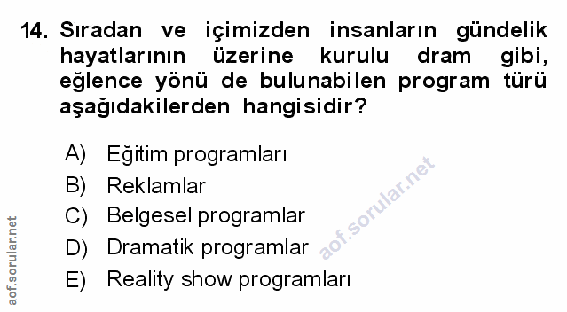 Soru 14