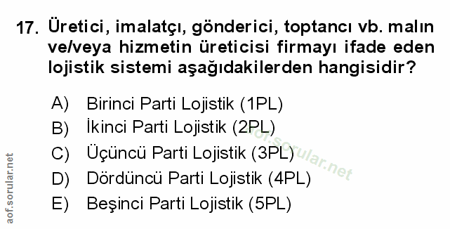 Soru 17