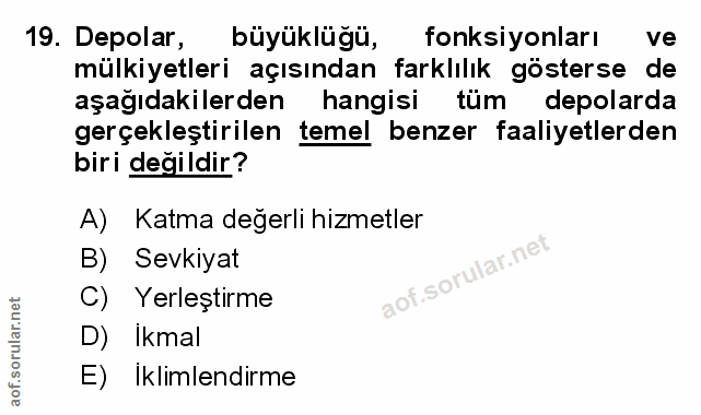 Soru 19