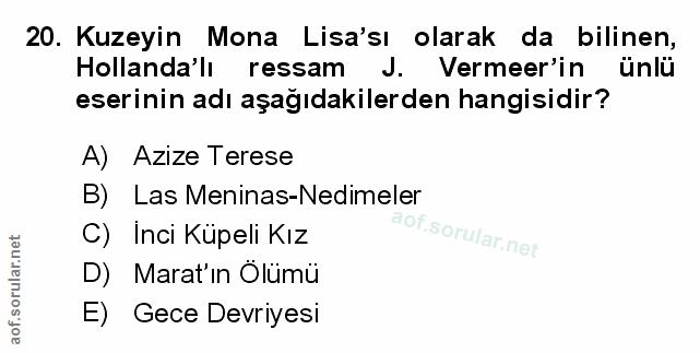 Soru 20