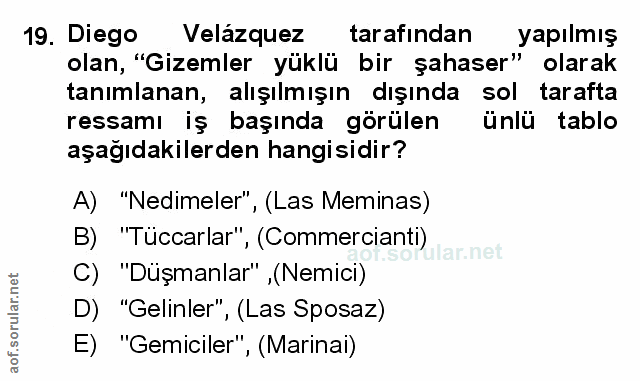 Soru 19