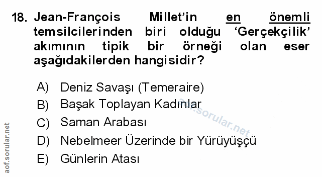 Soru 18