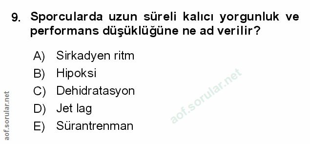 Soru 9