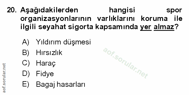 Soru 20