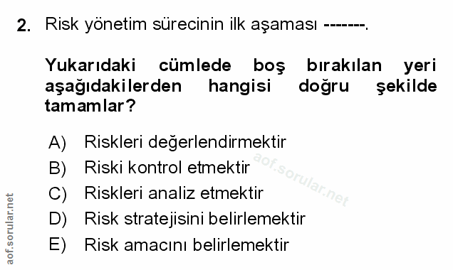 Soru 2