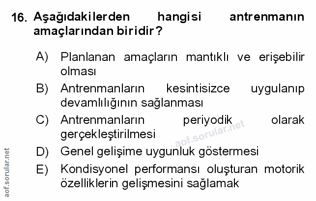 Soru 16