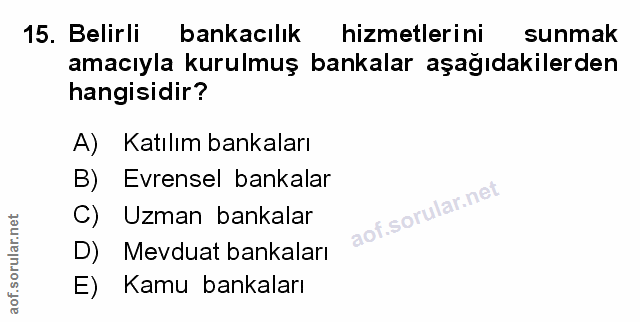 Soru 15