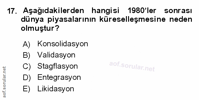 Soru 17