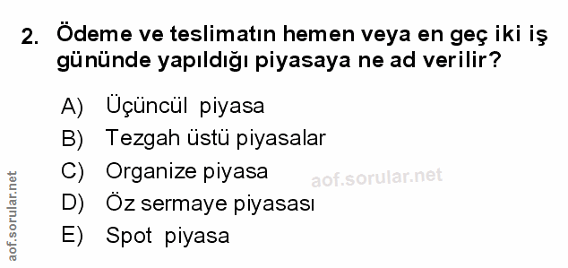 Soru 2