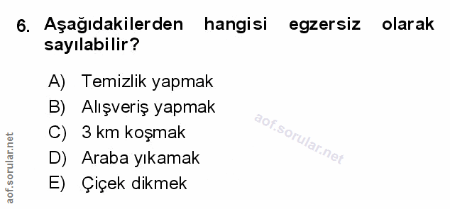Soru 6