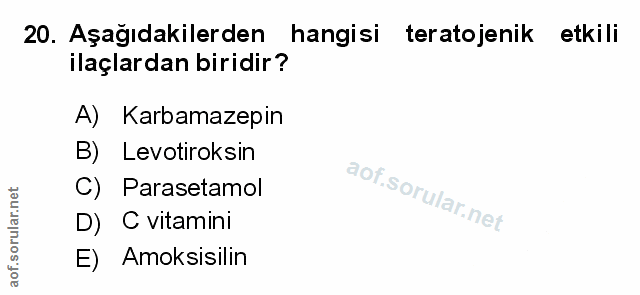 Soru 20