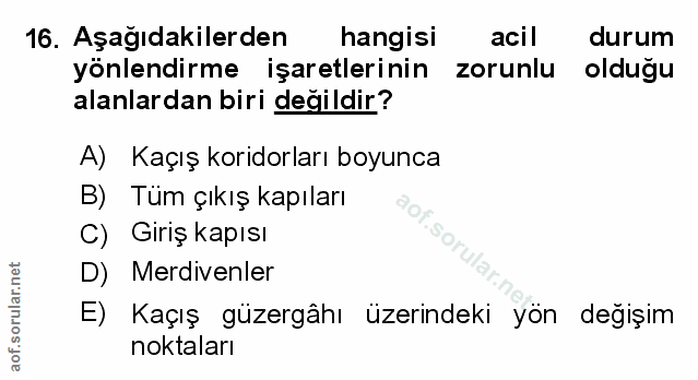 Soru 16
