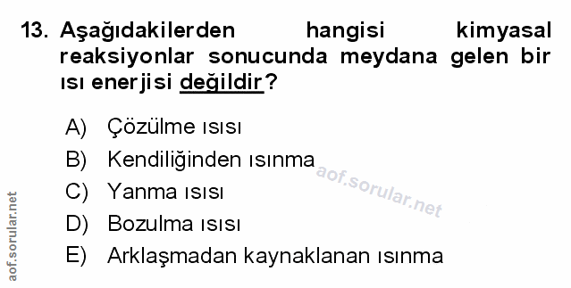 Soru 13