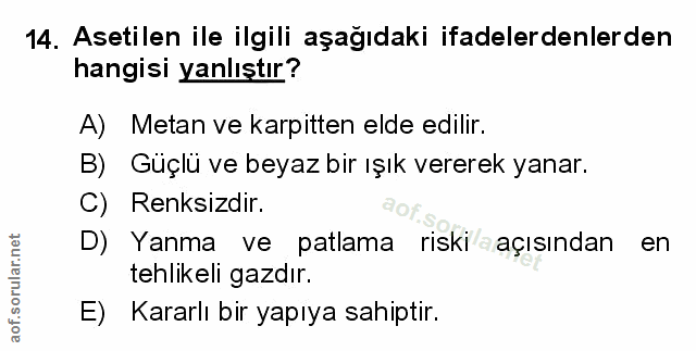 Soru 14
