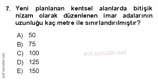 Soru 7