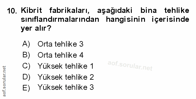Soru 10