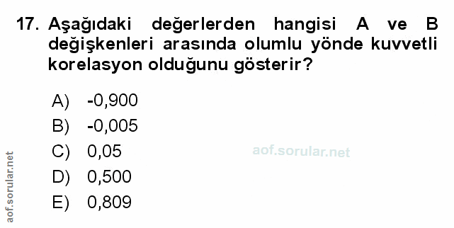 Soru 17