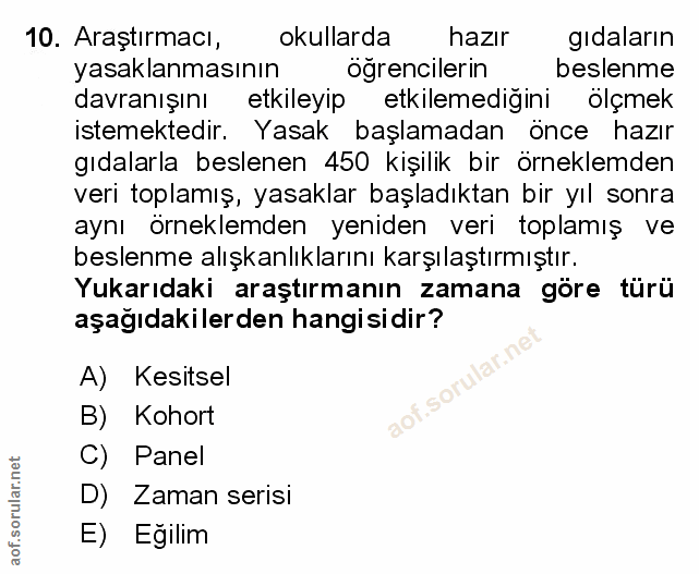 Soru 10