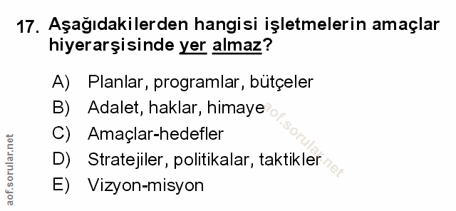 Soru 17