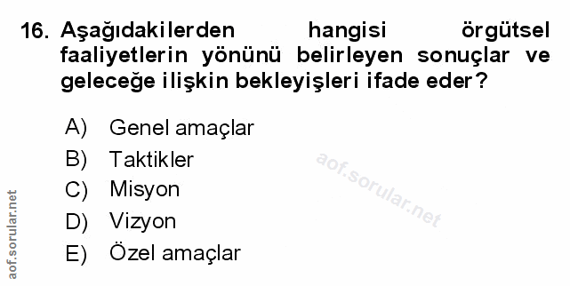 Soru 16