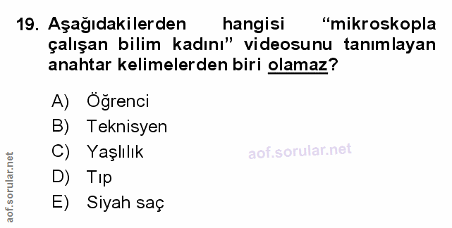 Soru 19
