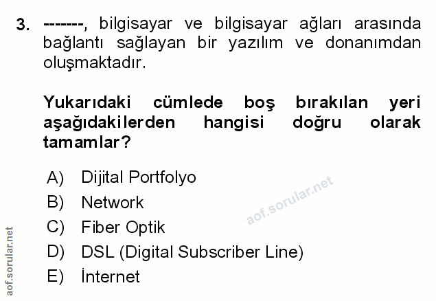 Soru 3