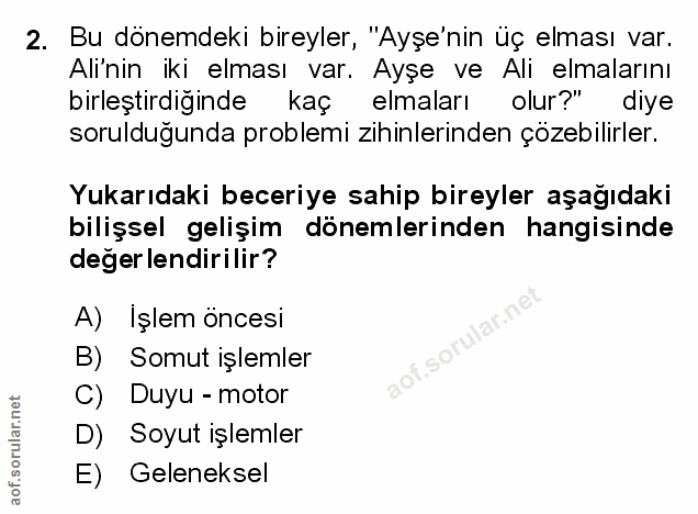 Soru 2