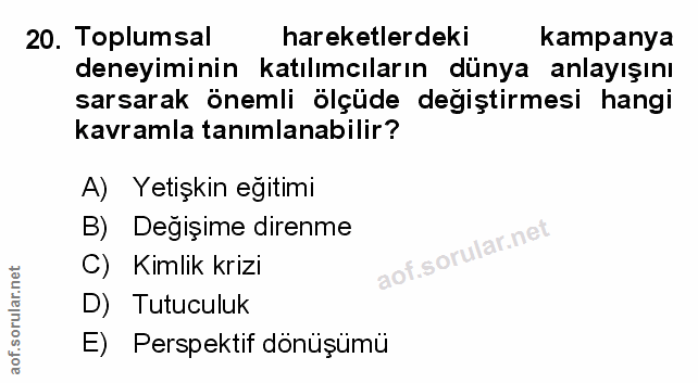 Soru 20