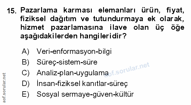 Soru 15