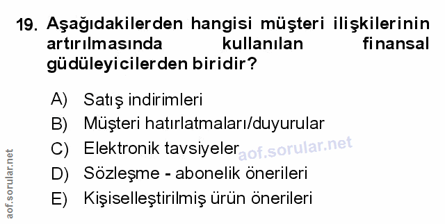 Soru 19