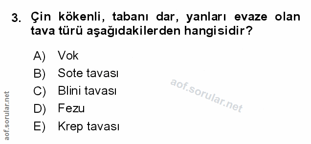 Soru 3