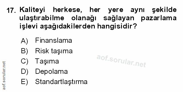 Soru 17