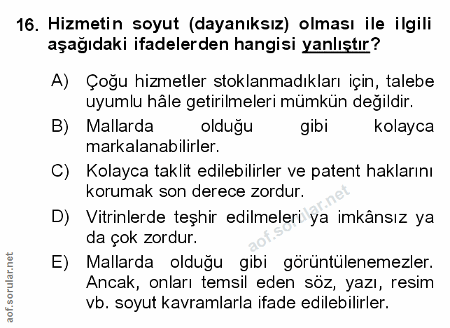Soru 16