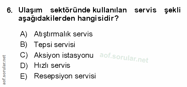 Soru 6