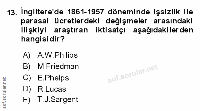 Soru 13