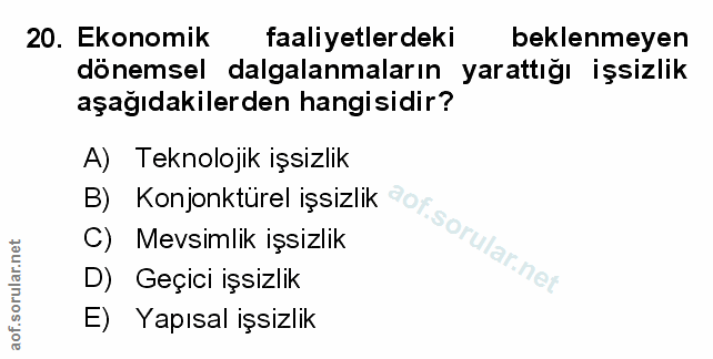 Soru 20