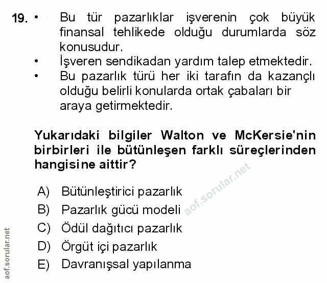 Soru 19