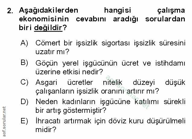 Soru 2