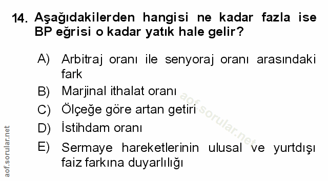 Soru 14