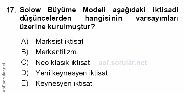 Soru 17