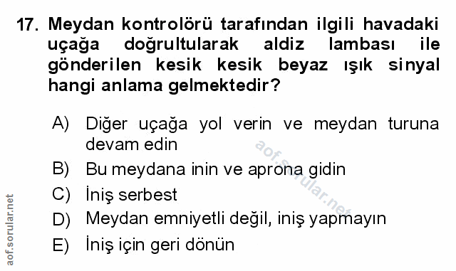 Soru 17