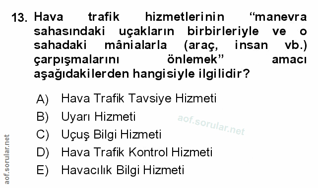 Soru 13