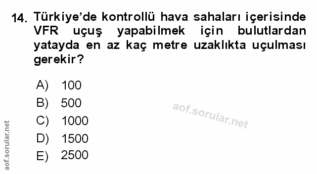 Soru 14