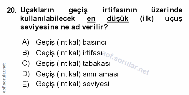 Soru 20